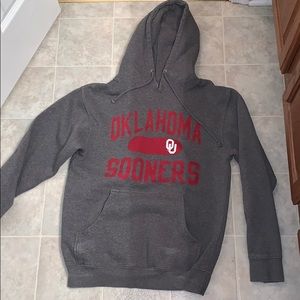 Oklahoma Sooners Sweatshirt